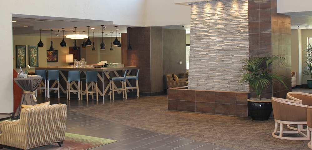 Embassy Suites By Hilton Phoenix Tempe Restaurante foto
